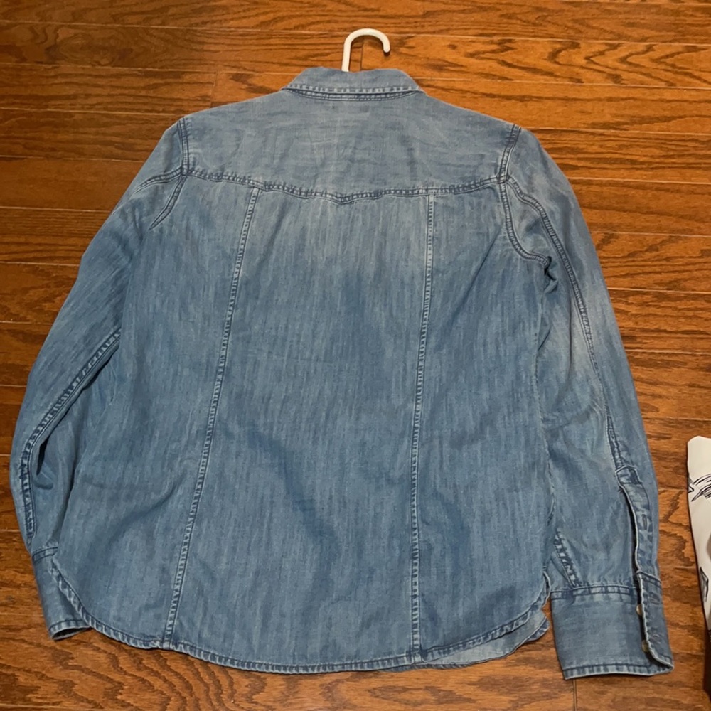 Chambray Button Down - image 5